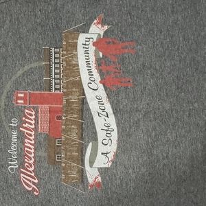 The Walking Dead Shirt